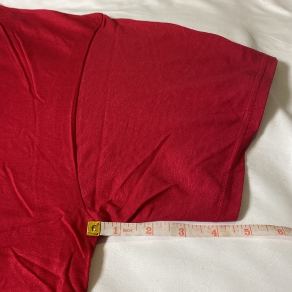 NWOT Fruit of the Loom 100% Cotton Pocket T-Shirt - Picture 7 of 13